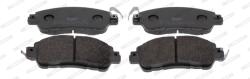 FERODO Set Placute Frana, Frana Disc Fdb5015 Mazda 2