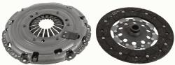 SACHS Set Ambreiaj 3000950983 Nissan Nv400 Opel Movano B Renault Master Iii