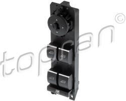TOPRAN Comutator, Macara Geam Pe Partea Soferului 305765 Ford C-Max Ii/Focus Iii/Kuga Ii