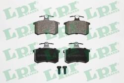 LPR Set Placute Frana, Frana Disc 05P440 Alfa Romeo 164 Audi 100 C2/100 C3/100 C4/V8