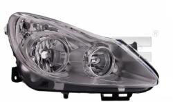 TYC Far Stanga 20-1154-05-2 Opel Corsa D (20-1154-05-2)