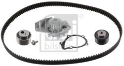FEBI BILSTEIN Set Pompa Apa + Curea Dintata 34637 Citroën Berlingo / Berlingo First/Jumper I (34637)