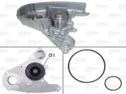 VALEO Pompă De Apă, Răcire Motor 506864 Fiat Ducato Iveco Daily Iii/Daily Iv/Daily V (506864)
