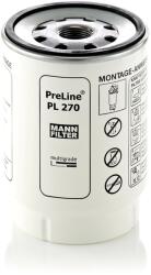 Mann-filter Filtru Combustibil Pl270X Kamaz 4326/44108/6460/65111/65115/65116/65117/6520