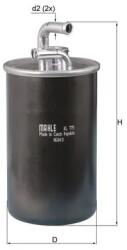 KNECHT Filtru Combustibil Kl775 Chrysler Sebring Dodge Avenger/Caliber/Journey (KL775)