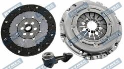 RYMEC Set Ambreiaj Jt1817024 Ford Transit (JT1817024)