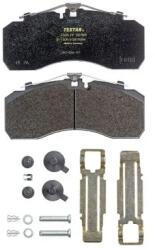 TEXTAR Set Placute Frana, Frana Disc 2927802 Agrale 12-Series/15-Series/17-Series Byd C6