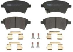 ABE Set Placute Frana, Frana Disc Punte Fata C18020Abe-P Fiat Sedici Nissan Juke