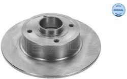 MEYLE Disc Frana Puntea Spate 16-155230016 Renault Clio Iii/Megane Ii/Modus / Modus (16-155230016)