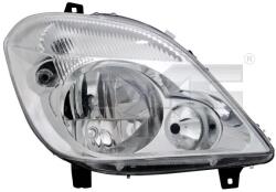 TYC Far Dreapta 20-11813-25-2 Mercedes-Benz Sprinter 3, 5-T/Sprinter 3-T/Sprinter 5-T (20-11813-25-2)