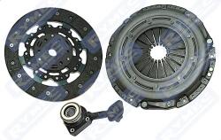 RYMEC Set Ambreiaj Jt1539054 Ford C-Max/Focus C-Max/Focus Ii Mazda 3 Volvo C30/S40 Ii (JT1539054)