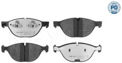 MEYLE Set Placute Frana, Frana Disc Punte Fata 0252417219/Pd Bmw X5/X6