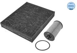 MEYLE Set Filtre 6123300001/Sk Chevrolet Aveo/Cruze/Orlando/Trax Opel Astra J/Cascada (6123300001/SK)