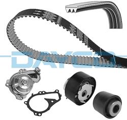 DAYCO Set Pompa Apa + Curea Dintata Kbiowp150 Citroën Berlingo Multispace/C3 Ii/C3 Iii (KBIOWP150)