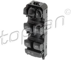 TOPRAN Comutator, Macara Geam Fata 602248 Volvo S80 Ii/V40/V70 Iii/Xc70 Ii (602248)