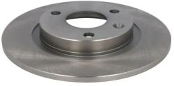 ABE Disc Frana Punte Fata C3P001Abe Citroën Ax/C3 Ii/Saxo/Zx Mega Club Peugeot 106 I (C3P001ABE)