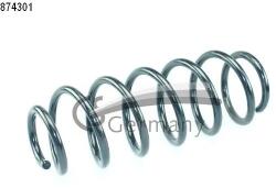 CS Germany Arc Spiral Punte Fata 14.874. 301 Peugeot 407