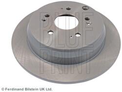 BLUE PRINT Disc Frana Puntea Spate Adh24388 Honda Cr-V Ii/Cr-V Iii (ADH24388)