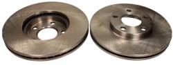 MAXGEAR Disc Frana Punte Fata 19-0757 Vw Passat B5/Passat B5.5 (19-0757)