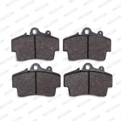 FERODO Set Placute Frana, Frana Disc Fdb1307 Porsche 911/Boxster/Cayman