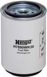 HENGST FILTER Filtru Combustibil H7090Wk30 Bova Futura Claas Axion Daf 75 Cf/85/Cf 65/Cf 75/Db (H7090WK30)