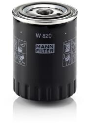 MANN-FILTER Filtru Ulei W820 Citroën C25/Cx I/Cx Ii Kioti Series Nx/Series Rx (W820)