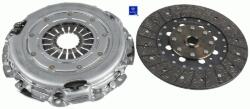 SACHS Set Ambreiaj 3000950628 Chevrolet Captiva/Epica/Lacetti/Nubira Opel Antara A