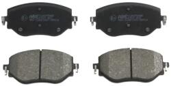 ABE Set Placute Frana, Frana Disc Punte Fata C1R055Abe Dacia Jogger/Logan Iii