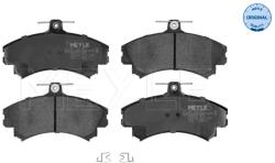 MEYLE Set Placute Frana, Frana Disc Punte Fata 0252192017 Mitsubishi Colt/Colt Czc Vi (0252192017)