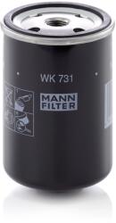 Mann-filter Filtru Combustibil Wk731 Agco Dt Series Agco Allis Serie 6 Agrale 1-Series