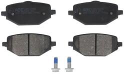 ABE Set Placute Frana, Frana Disc Puntea Spate C2R018Abe Mitsubishi Asx