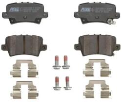 ABE Set Placute Frana, Frana Disc Puntea Spate C24014Abe-P Honda Civic Viii/Cr-V Iv (C24014ABE-P)