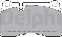 DELPHI Set Placute Frana, Frana Disc Lp2012 Audi A3/Tt Cupra Ateca/Formentor/Leon
