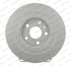 FERODO Disc Frana Ddf2425C Opel Astra K Vauxhall Astra Mk Vii/Astra Mk Viicombi