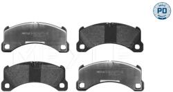 MEYLE Set Placute Frana, Frana Disc Punte Fata 0252570116/Pd Porsche Cayenne/Macan (0252570116/PD)