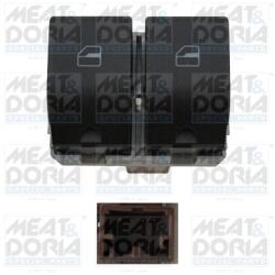 MEAT & DORIA Comutator, Macara Geam Fata Stanga 26125 Seat Cordoba/Ibiza Iii Vw Polo Iv (26125)