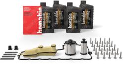 TCMATIC Set Piese, Schimb De Ulei Cutie De Viteze Automată 105.106. 0022 Audi A4 B9/A5/A7 (105.106.0022)