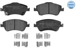 MEYLE Set Placute Frana, Frana Disc Punte Fata 0252412219/W Toyota Auris/Corolla
