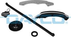 DAYCO Chit Lant De Distributie Ktc1234 Smart Fortwo (KTC1234)