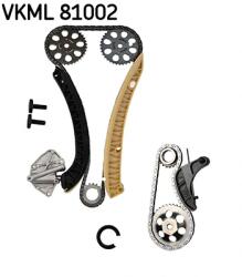SKF Chit Lant De Distributie Vkml81002 Seat Cordoba/Ibiza Iii/Ibiza Iv Skoda Fabia I
