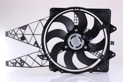 NISSENS Ventilator, Radiator 85569 Abarth Grande Punto Fiat Grande Punto/Punto (85569)