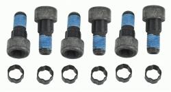 SACHS Set Surub, Volanta 1874000052 Opel Antara A Vauxhall Antara A (1874000052)
