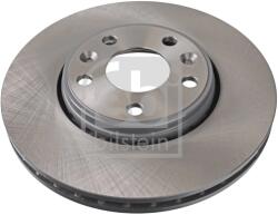 FEBI BILSTEIN Disc Frana Punte Fata 108582 Renault Fluence/Laguna Iii/Megane/Megane Iii (108582)