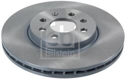 Febi Bilstein Disc Frana Punte Fata 28167 Opel Combo/Corsa C/Corsa Classic C/Meriva A