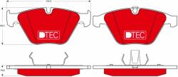 TRW Set Placute Frana, Frana Disc Gdb1498Dte Bmw 1/3/5/6/7/X1/Z4