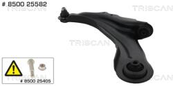 TRISCAN Brat, Suspensie Roata 850025582 Renault Captur I/Megane Ii/Scénic Ii