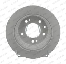 FERODO Disc Frana Ddf1618C Hyundai Elantra Iv/I30/Ix35 Kia Cee'D/Pro Cee'D/Sportage Iii