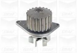 GRAF Pompă De Apă, Răcire Motor Pa628 Citroën Ax/Berlingo / Berlingo First/Bx/C15/Zx