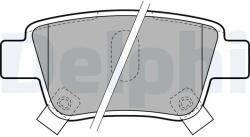 DELPHI Set Placute Frana, Frana Disc Lp1785 Toyota Alphard / Vellfire/Avensis/Previa Iii