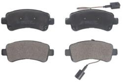 ABE Set Placute Frana, Frana Disc Puntea Spate C2F020Abe Citroën Jumper Ii